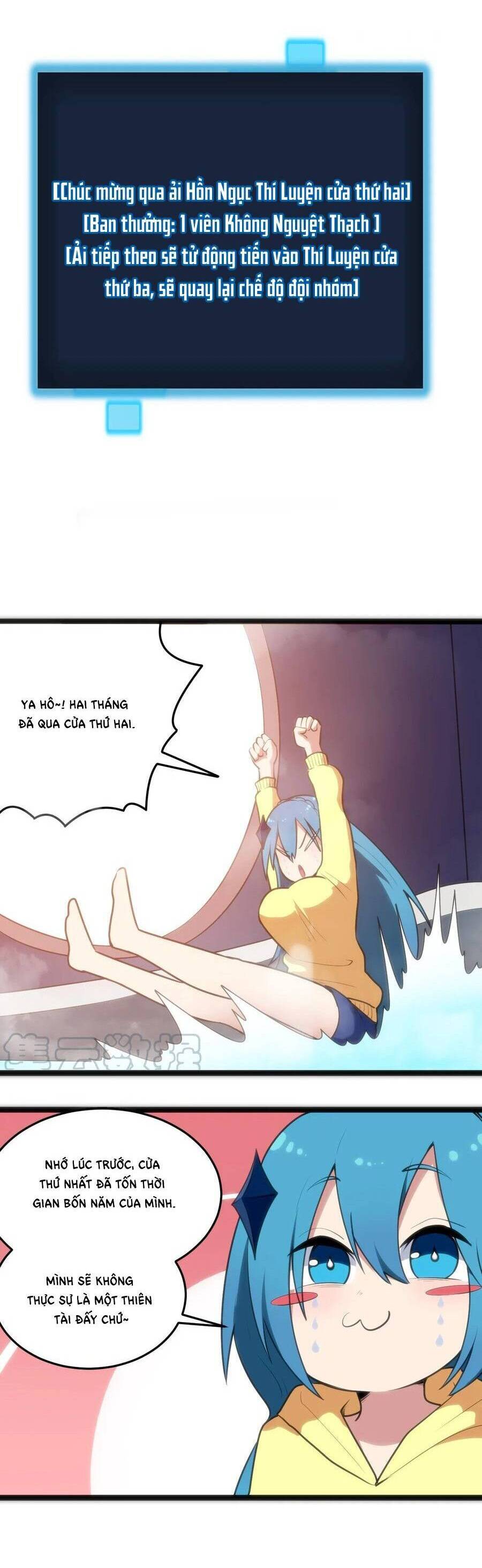 Bổn Thánh Nữ Ngã Bài Rồi Chap 49 - Next Chap 50