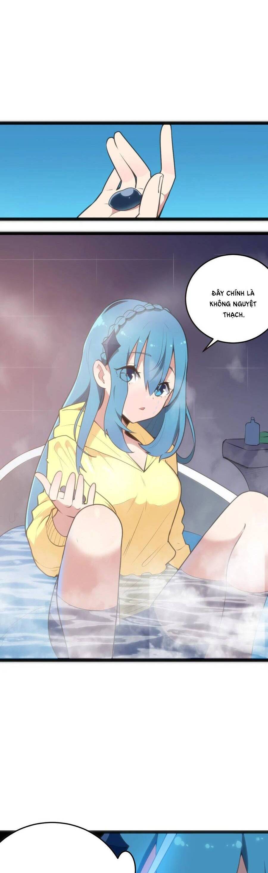 Bổn Thánh Nữ Ngã Bài Rồi Chap 49 - Next Chap 50