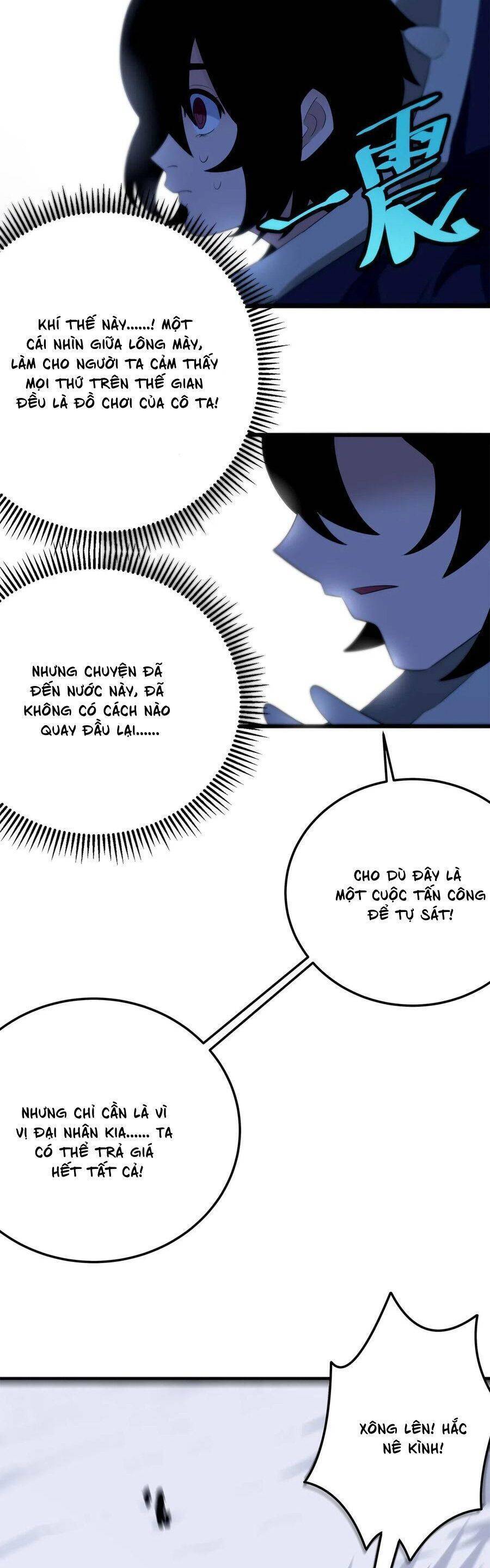 Bổn Thánh Nữ Ngã Bài Rồi Chap 5 - Next Chap 6