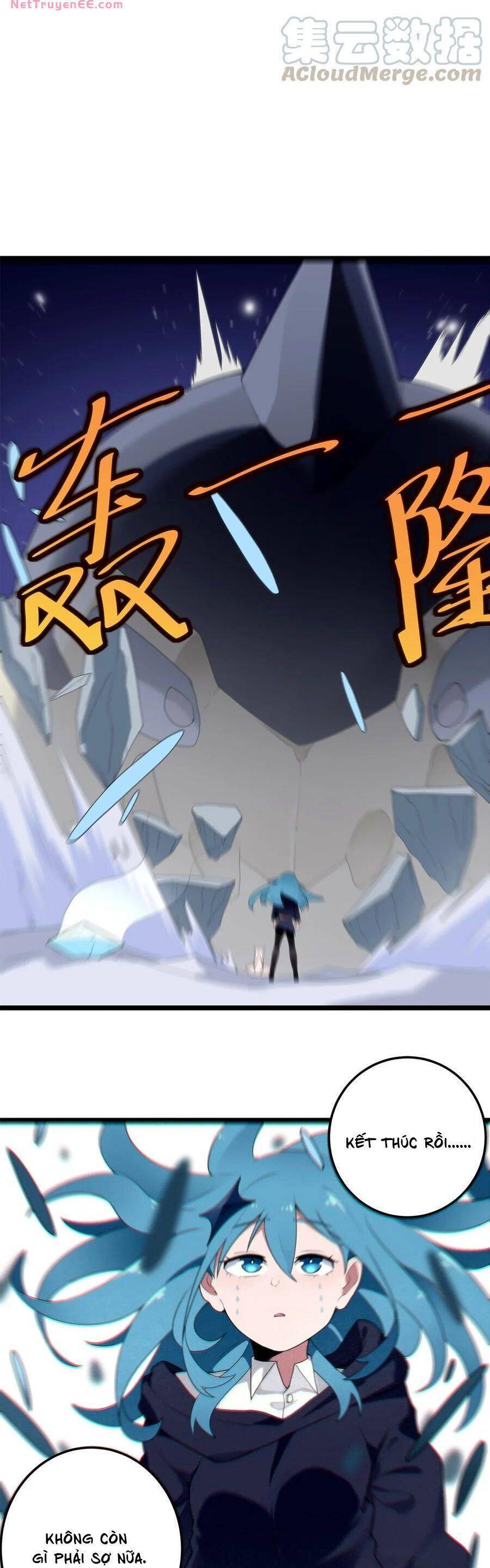 Bổn Thánh Nữ Ngã Bài Rồi Chap 5 - Next Chap 6