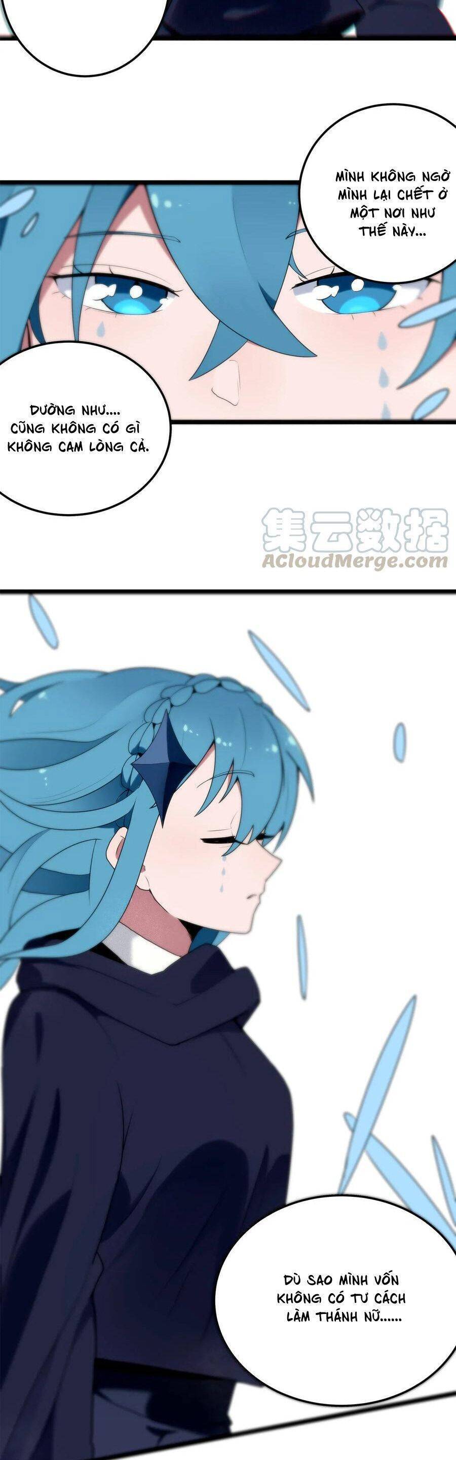 Bổn Thánh Nữ Ngã Bài Rồi Chap 5 - Next Chap 6