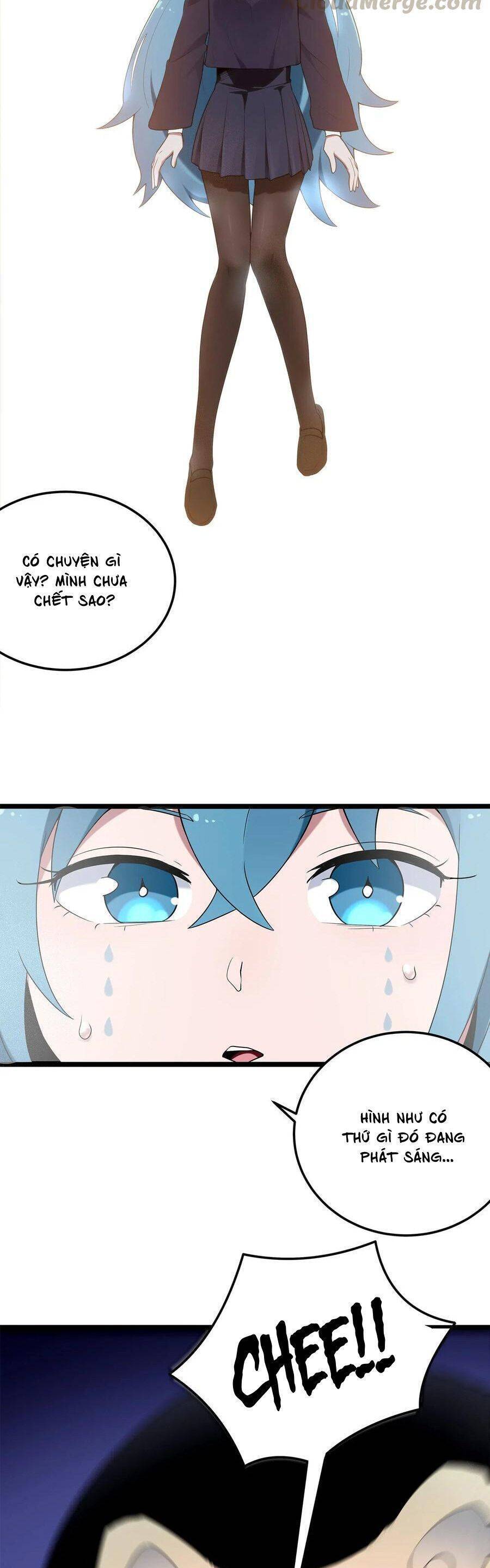 Bổn Thánh Nữ Ngã Bài Rồi Chap 5 - Next Chap 6