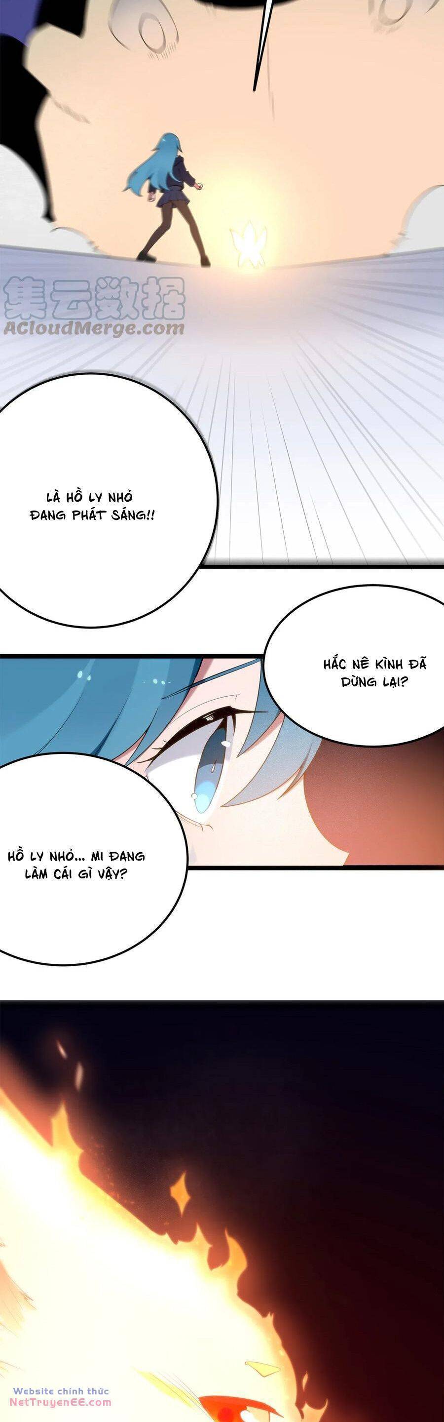 Bổn Thánh Nữ Ngã Bài Rồi Chap 5 - Next Chap 6