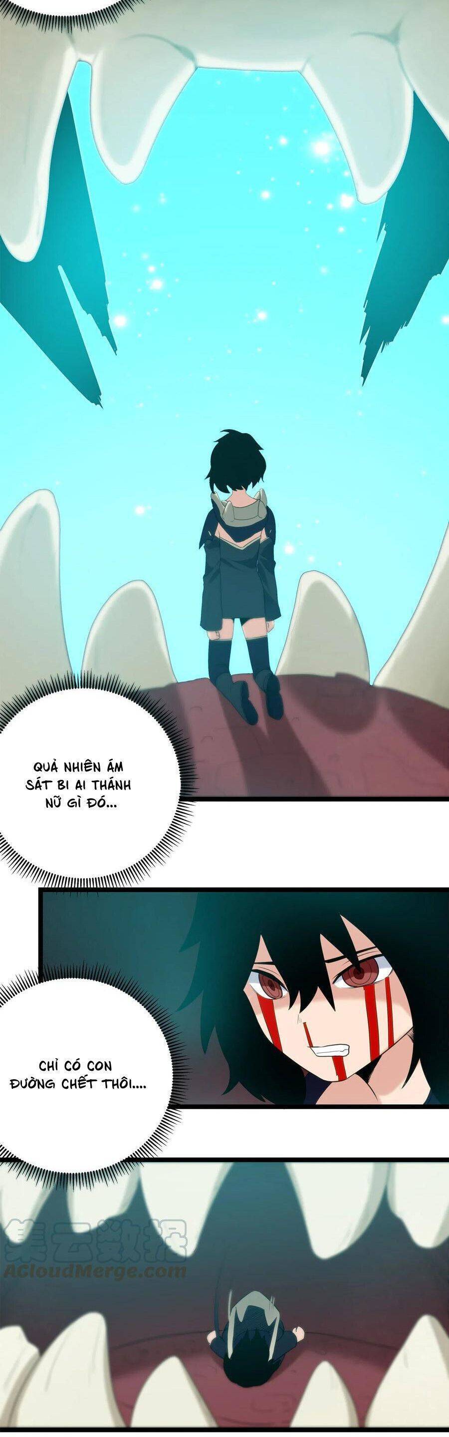Bổn Thánh Nữ Ngã Bài Rồi Chap 5 - Next Chap 6