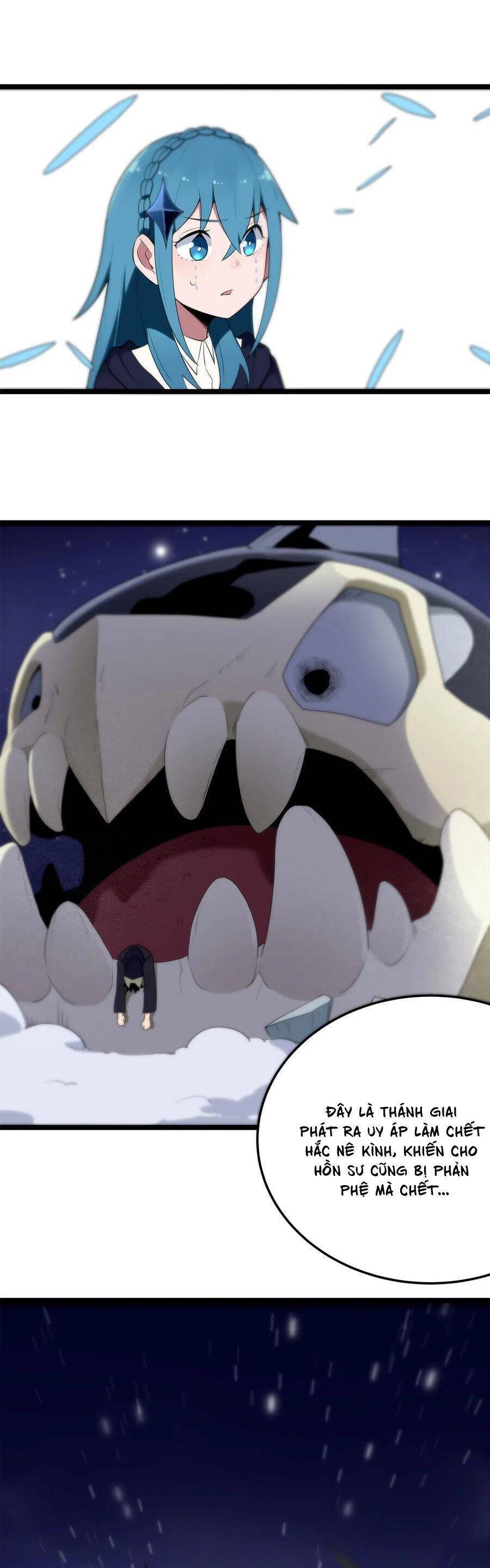 Bổn Thánh Nữ Ngã Bài Rồi Chap 5 - Next Chap 6