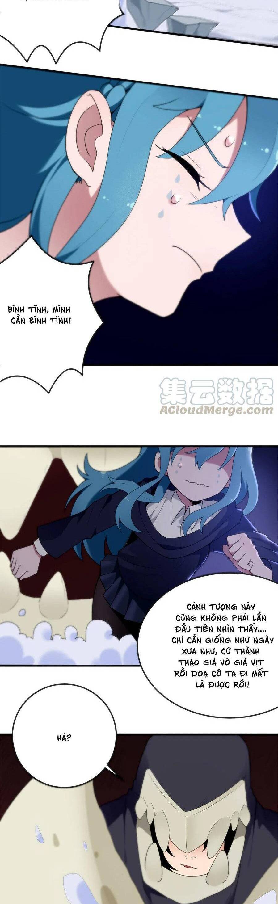 Bổn Thánh Nữ Ngã Bài Rồi Chap 5 - Next Chap 6