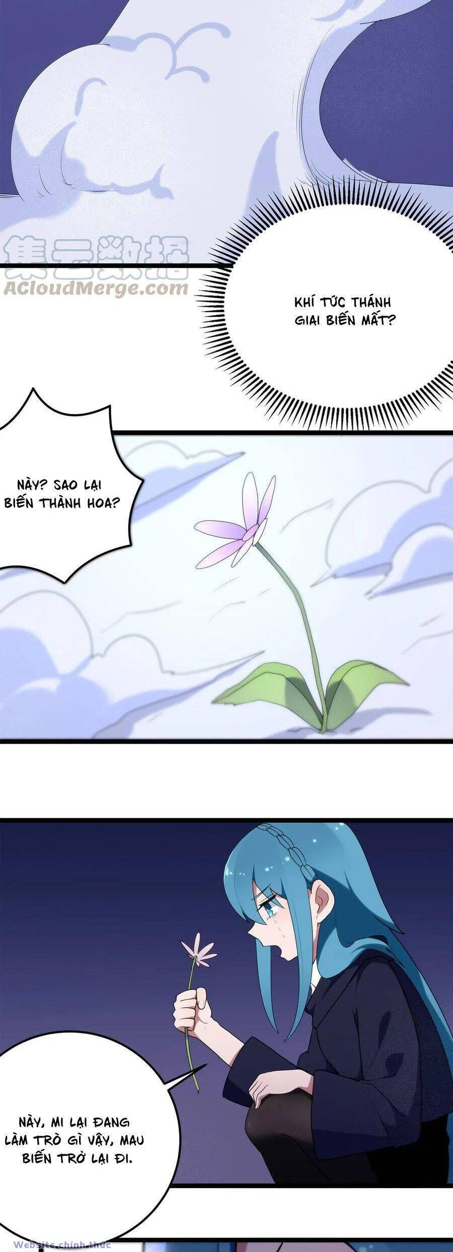 Bổn Thánh Nữ Ngã Bài Rồi Chap 5 - Next Chap 6