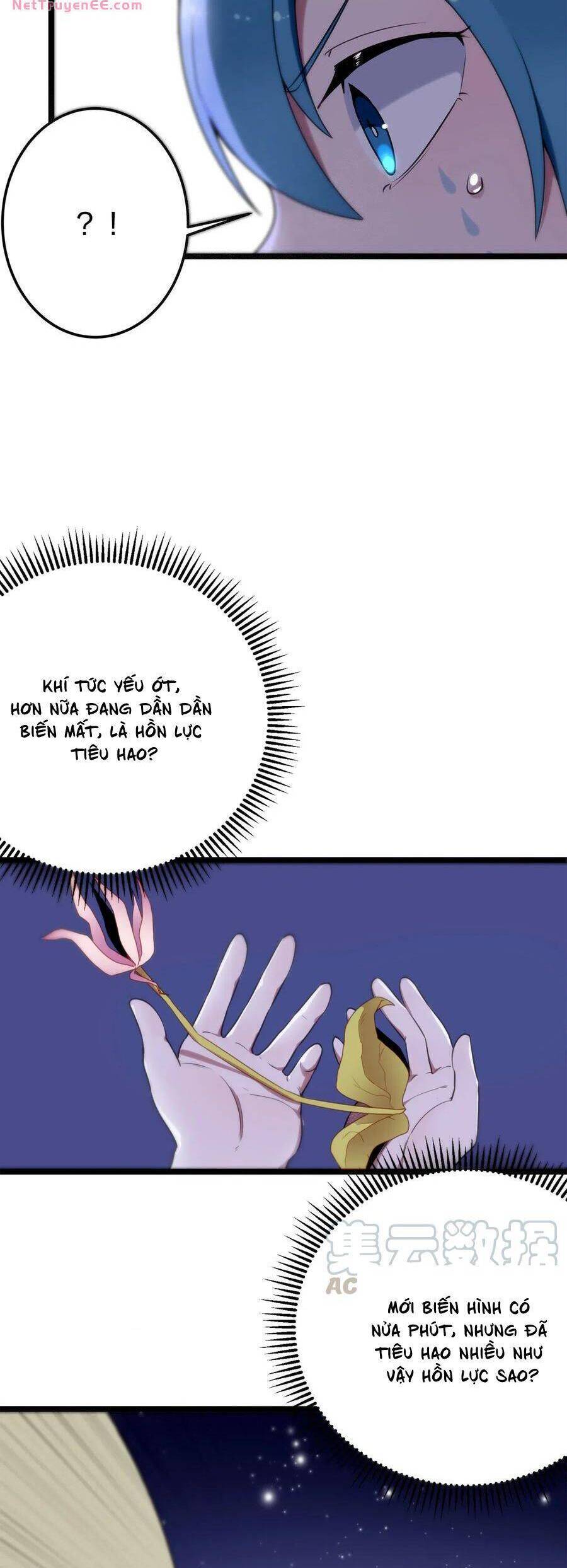Bổn Thánh Nữ Ngã Bài Rồi Chap 5 - Next Chap 6