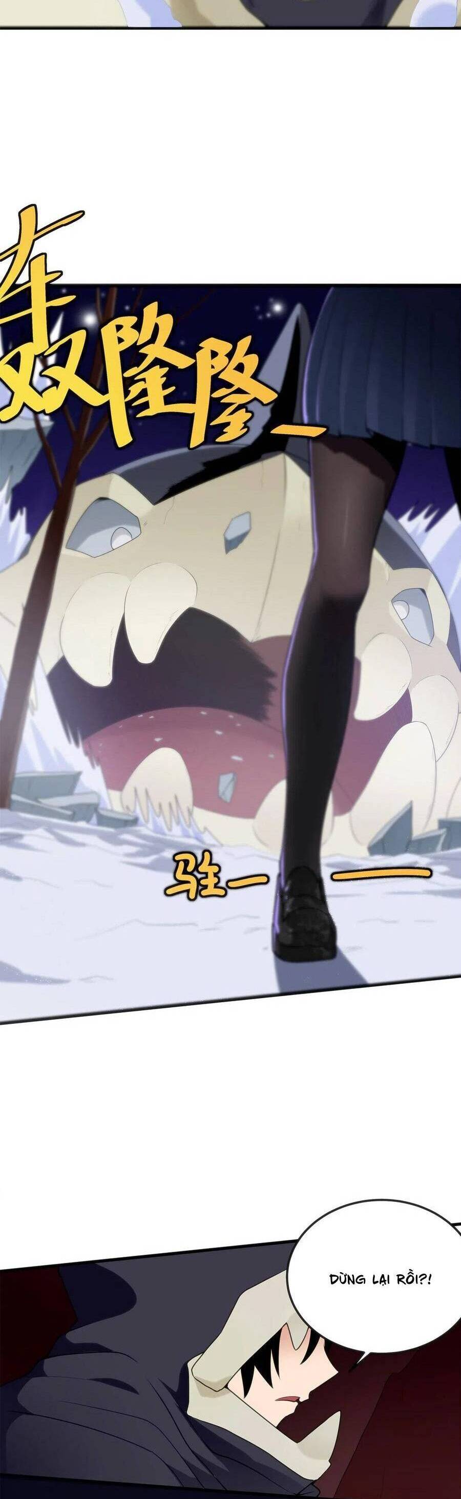 Bổn Thánh Nữ Ngã Bài Rồi Chap 5 - Next Chap 6