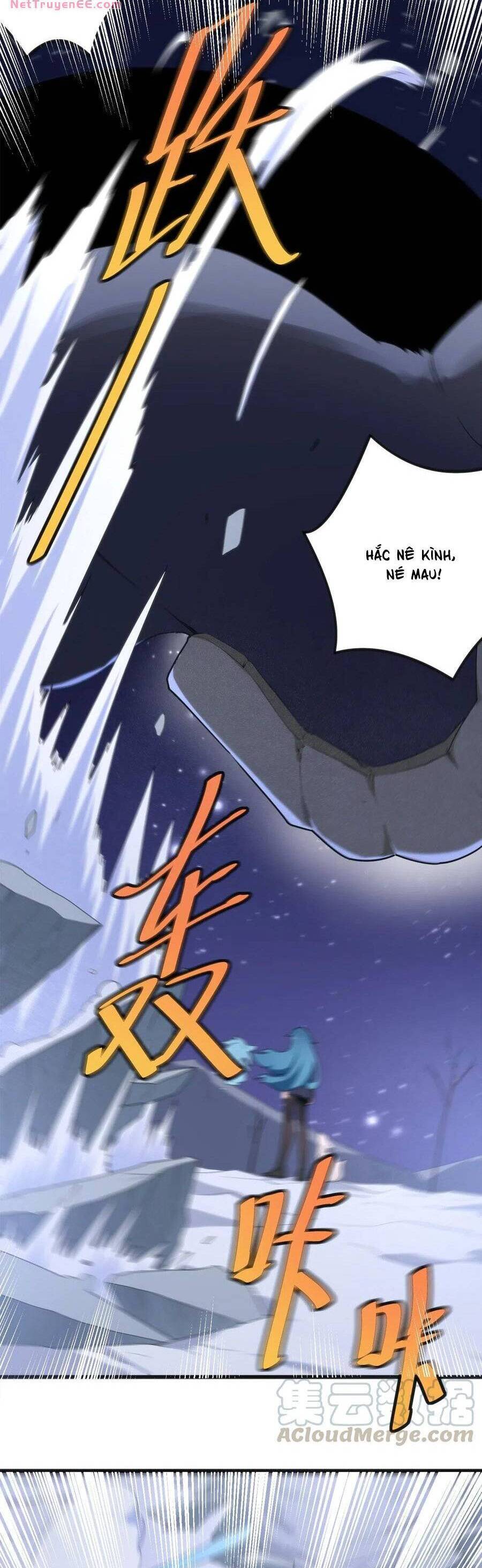 Bổn Thánh Nữ Ngã Bài Rồi Chap 5 - Next Chap 6