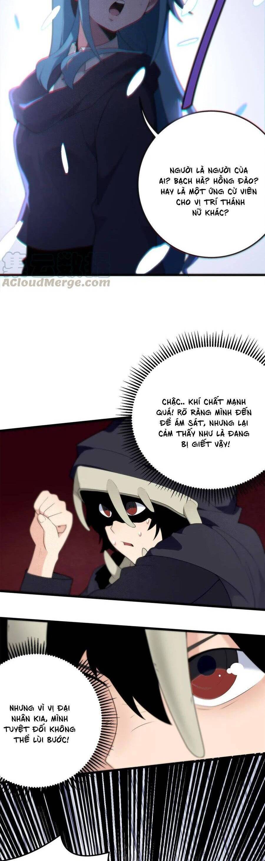 Bổn Thánh Nữ Ngã Bài Rồi Chap 5 - Next Chap 6