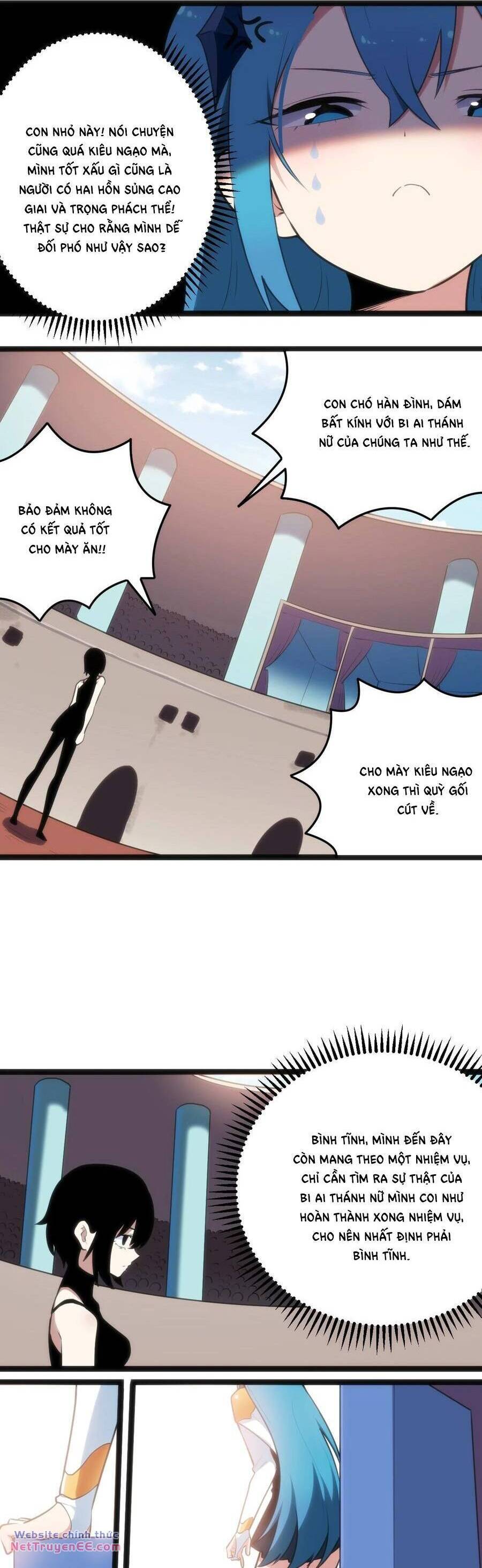 Bổn Thánh Nữ Ngã Bài Rồi Chap 50 - Next Chap 51