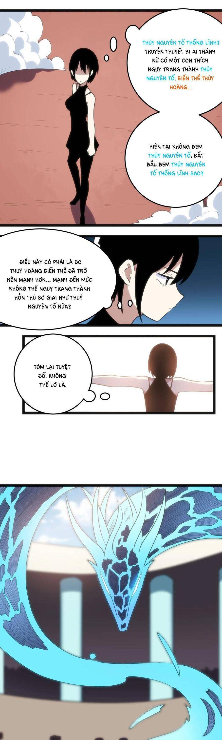 Bổn Thánh Nữ Ngã Bài Rồi Chap 50 - Next Chap 51