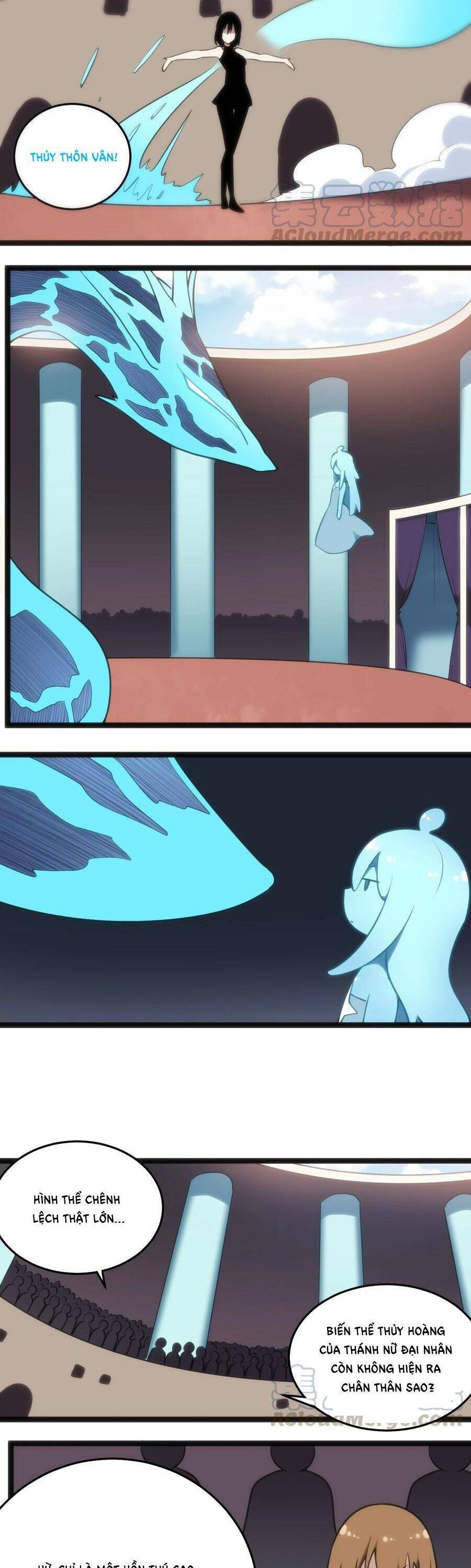 Bổn Thánh Nữ Ngã Bài Rồi Chap 50 - Next Chap 51