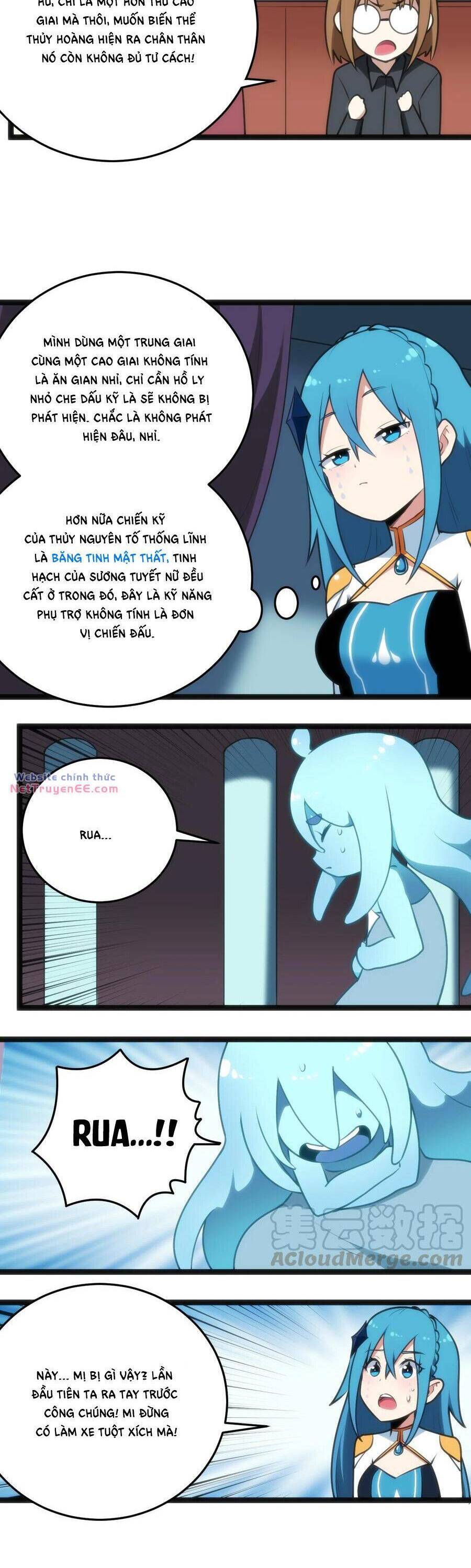 Bổn Thánh Nữ Ngã Bài Rồi Chap 50 - Next Chap 51