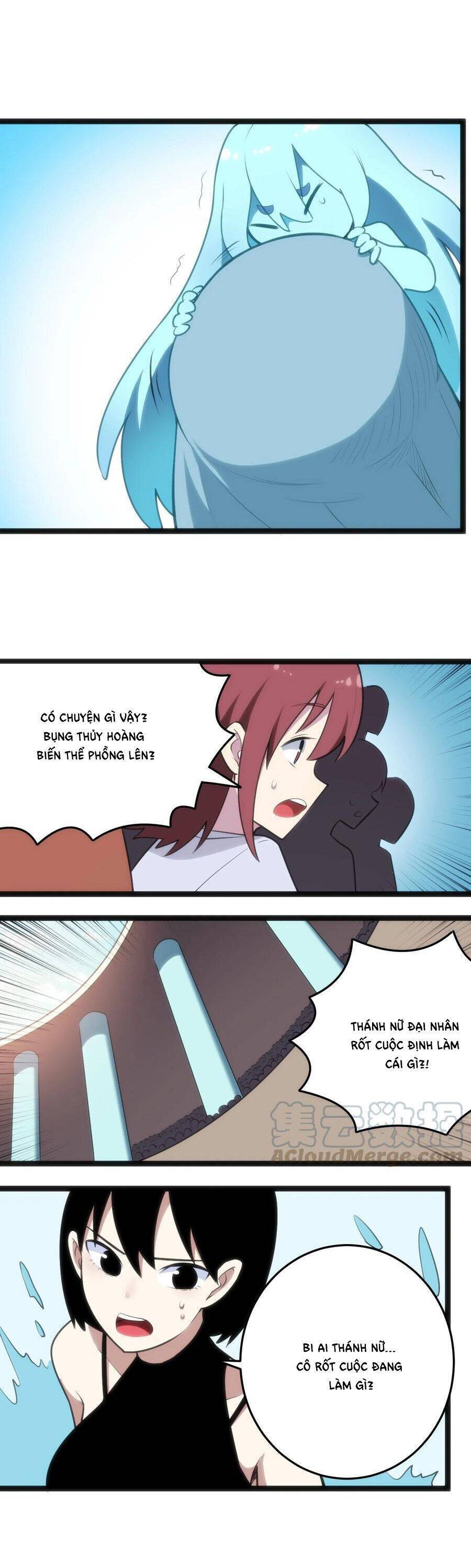 Bổn Thánh Nữ Ngã Bài Rồi Chap 50 - Next Chap 51