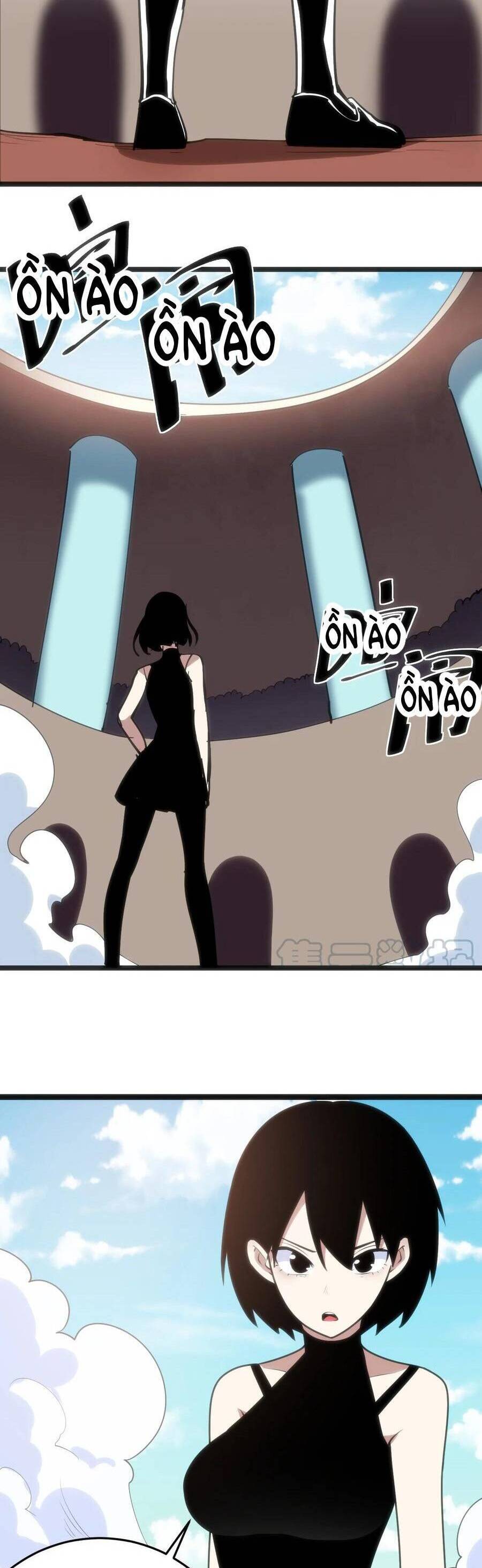 Bổn Thánh Nữ Ngã Bài Rồi Chap 50 - Next Chap 51