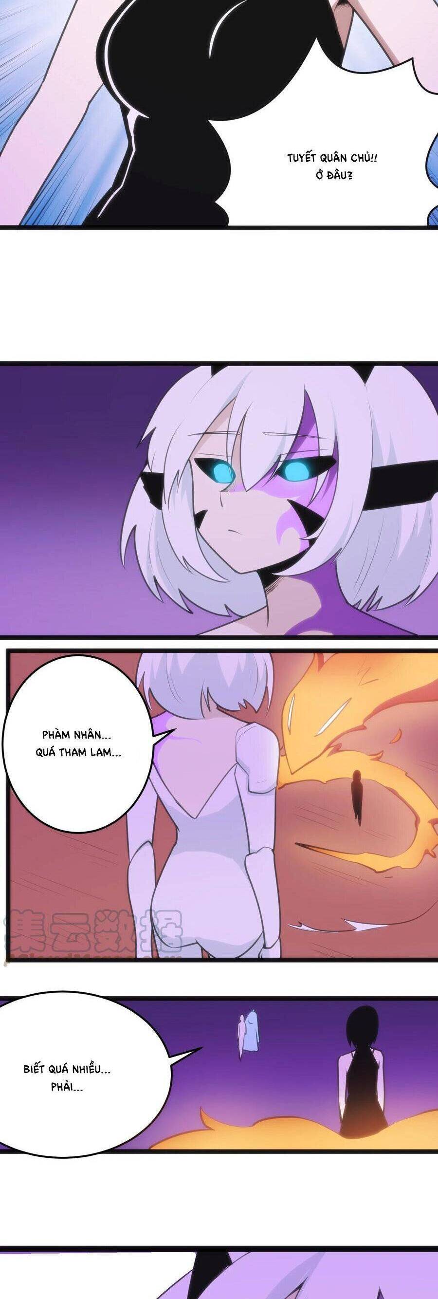 Bổn Thánh Nữ Ngã Bài Rồi Chap 52 - Next Chap 53