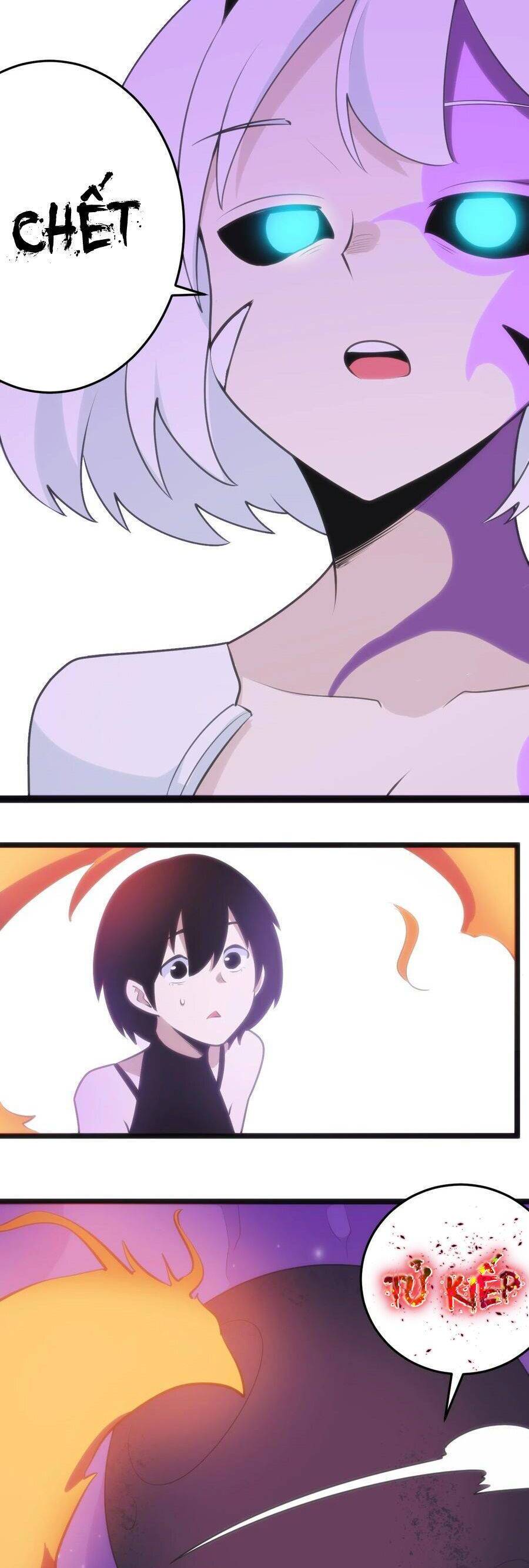 Bổn Thánh Nữ Ngã Bài Rồi Chap 52 - Next Chap 53