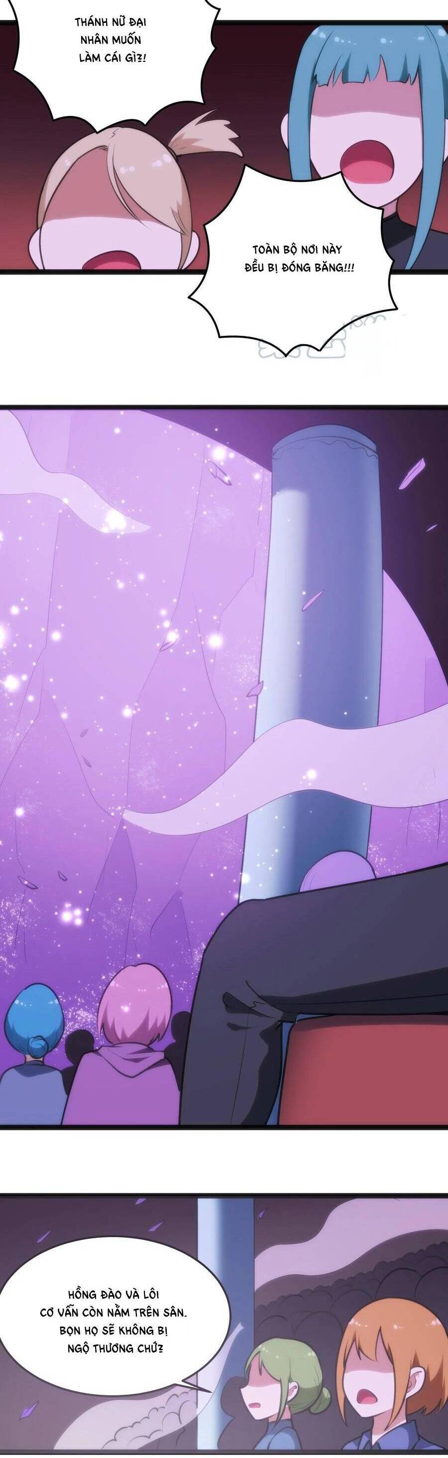 Bổn Thánh Nữ Ngã Bài Rồi Chap 52 - Next Chap 53