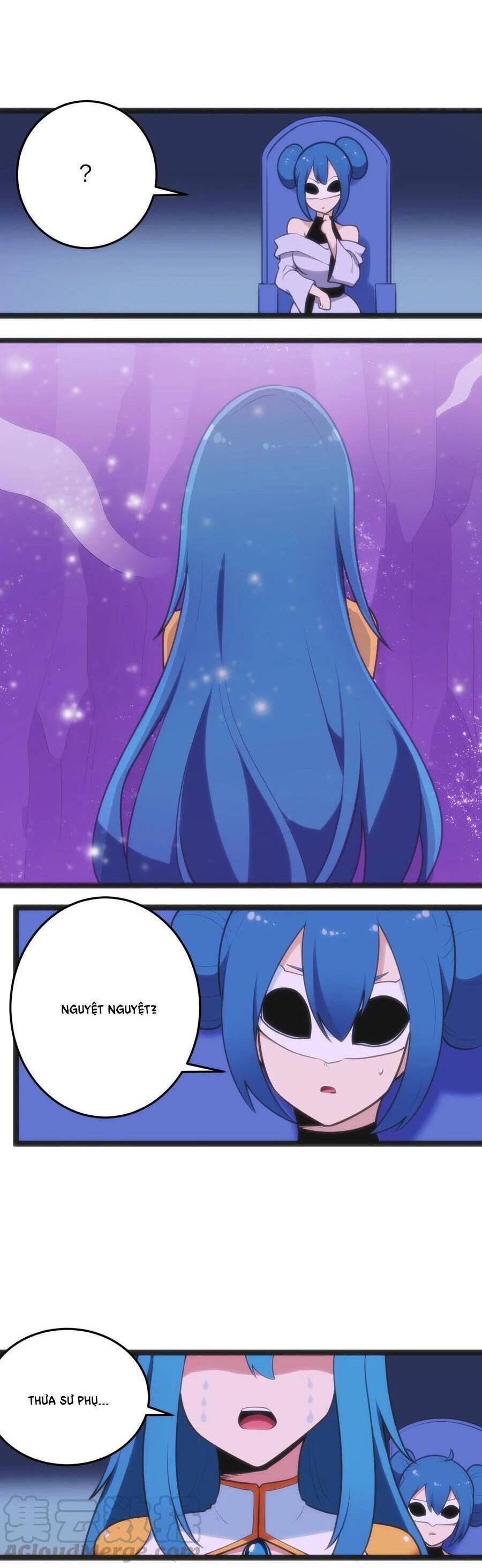 Bổn Thánh Nữ Ngã Bài Rồi Chap 52 - Next Chap 53