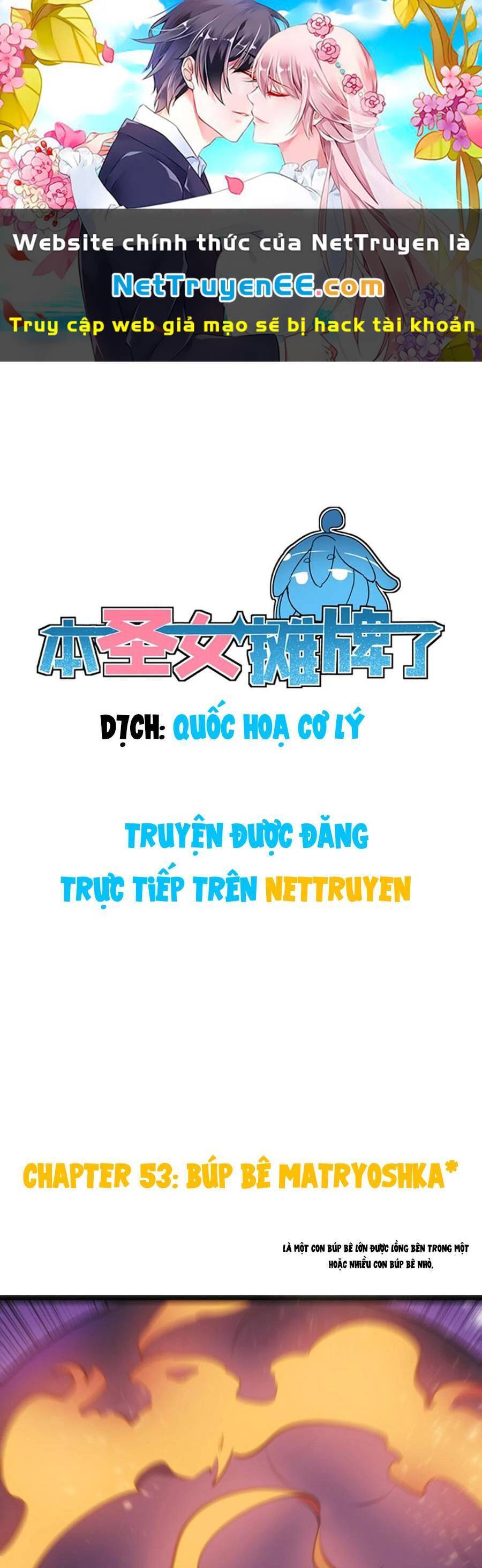 Bổn Thánh Nữ Ngã Bài Rồi Chap 53 - Next Chap 54
