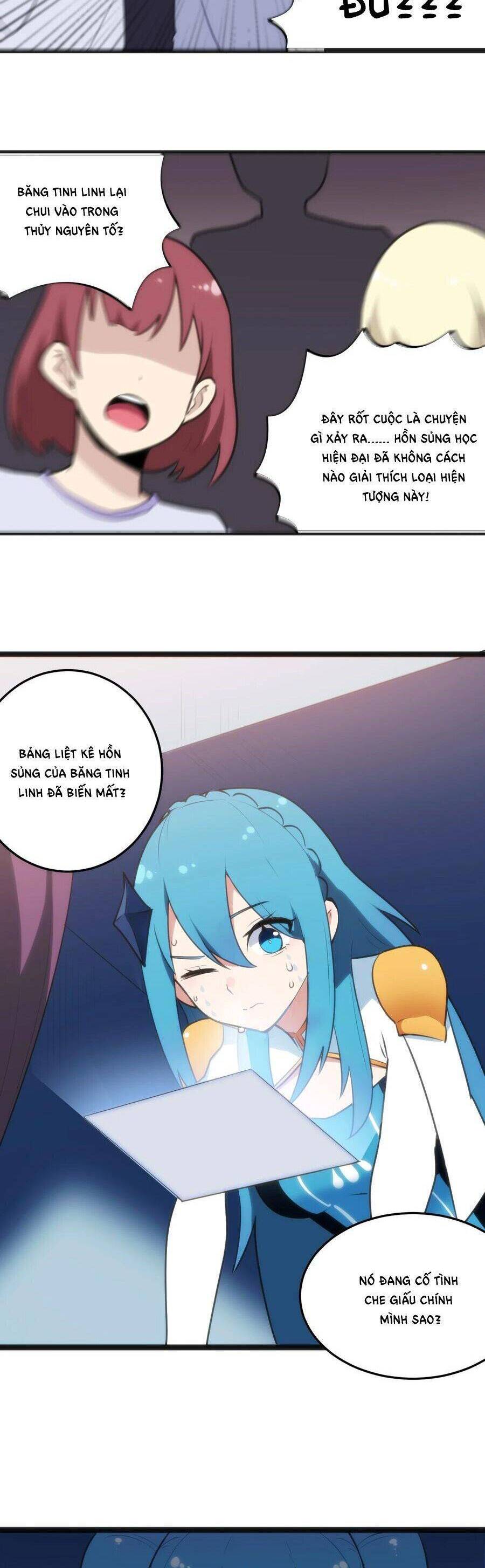 Bổn Thánh Nữ Ngã Bài Rồi Chap 53 - Next Chap 54