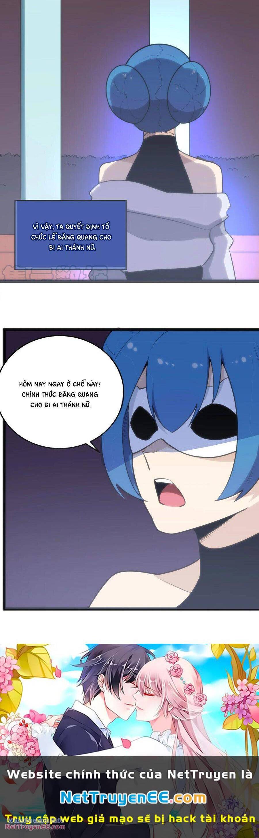 Bổn Thánh Nữ Ngã Bài Rồi Chap 53 - Next Chap 54