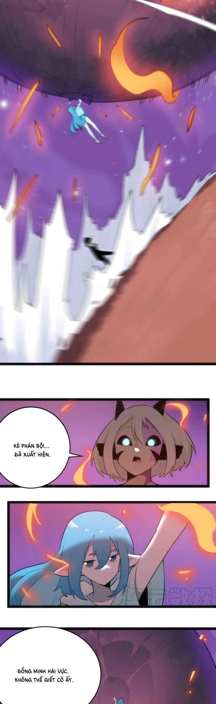 Bổn Thánh Nữ Ngã Bài Rồi Chap 53 - Next Chap 54
