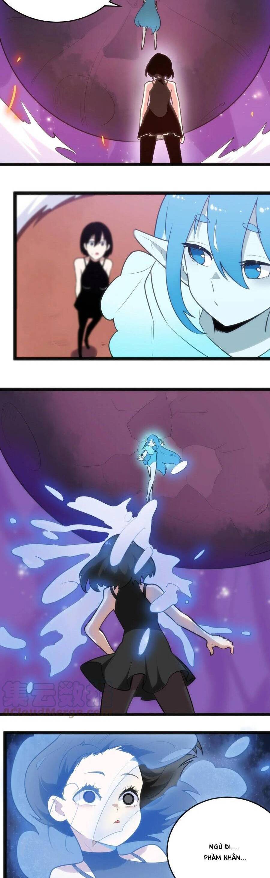 Bổn Thánh Nữ Ngã Bài Rồi Chap 53 - Next Chap 54