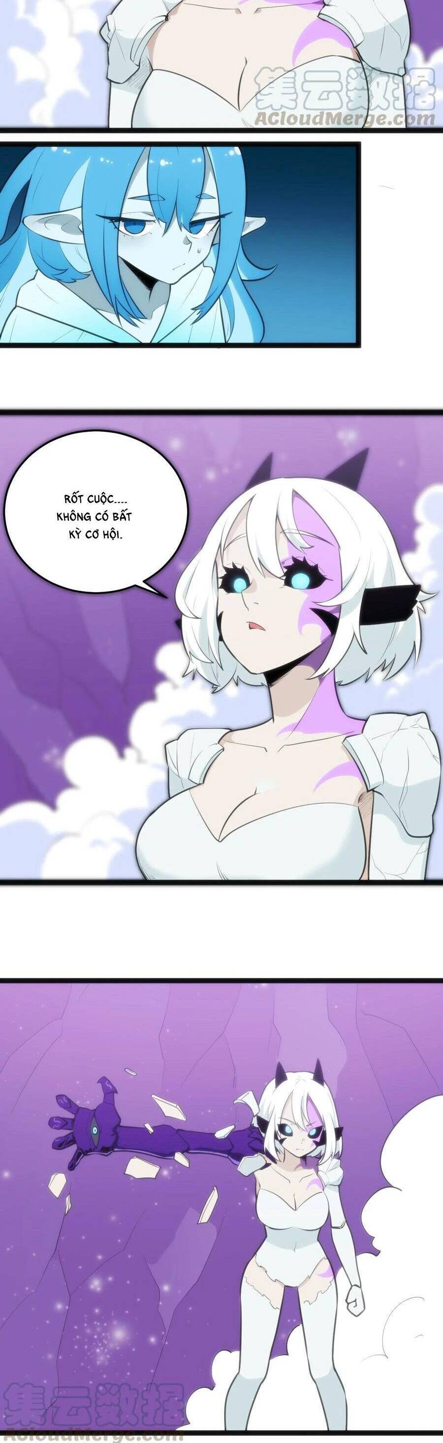 Bổn Thánh Nữ Ngã Bài Rồi Chap 53 - Next Chap 54