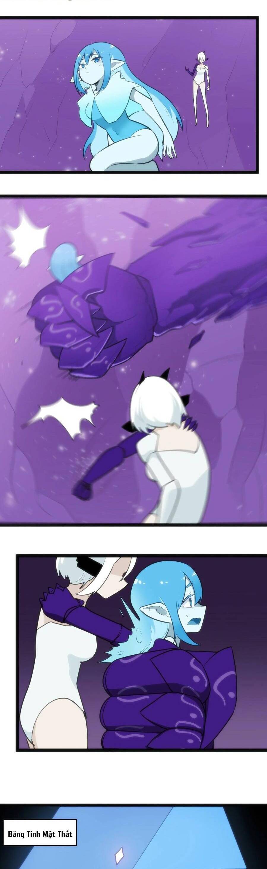 Bổn Thánh Nữ Ngã Bài Rồi Chap 53 - Next Chap 54