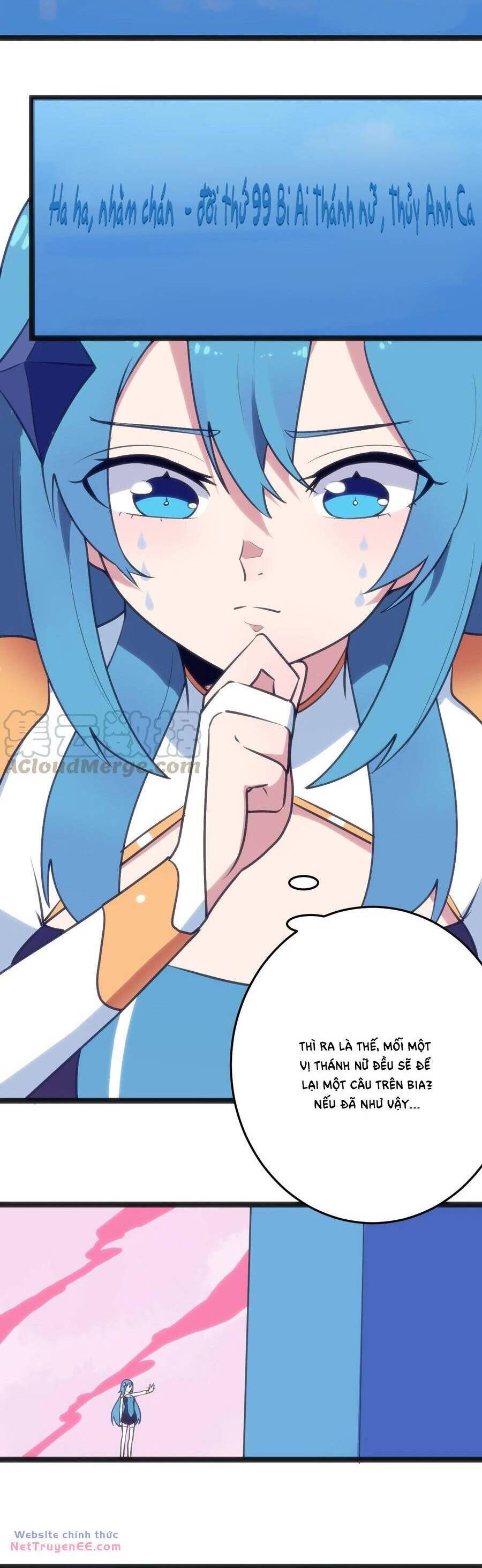 Bổn Thánh Nữ Ngã Bài Rồi Chap 54 - Next Chap 55