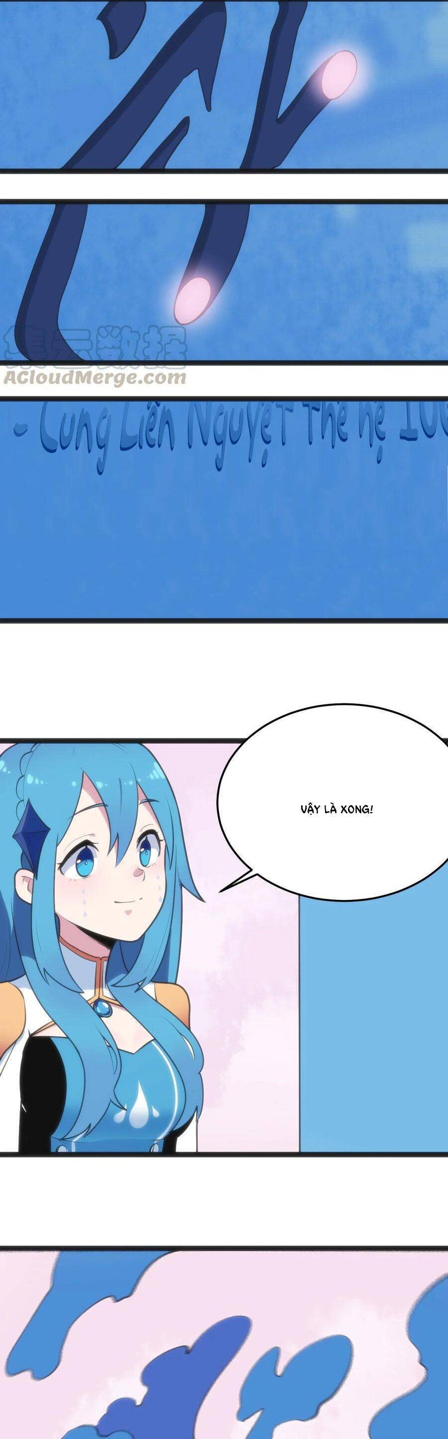 Bổn Thánh Nữ Ngã Bài Rồi Chap 54 - Next Chap 55