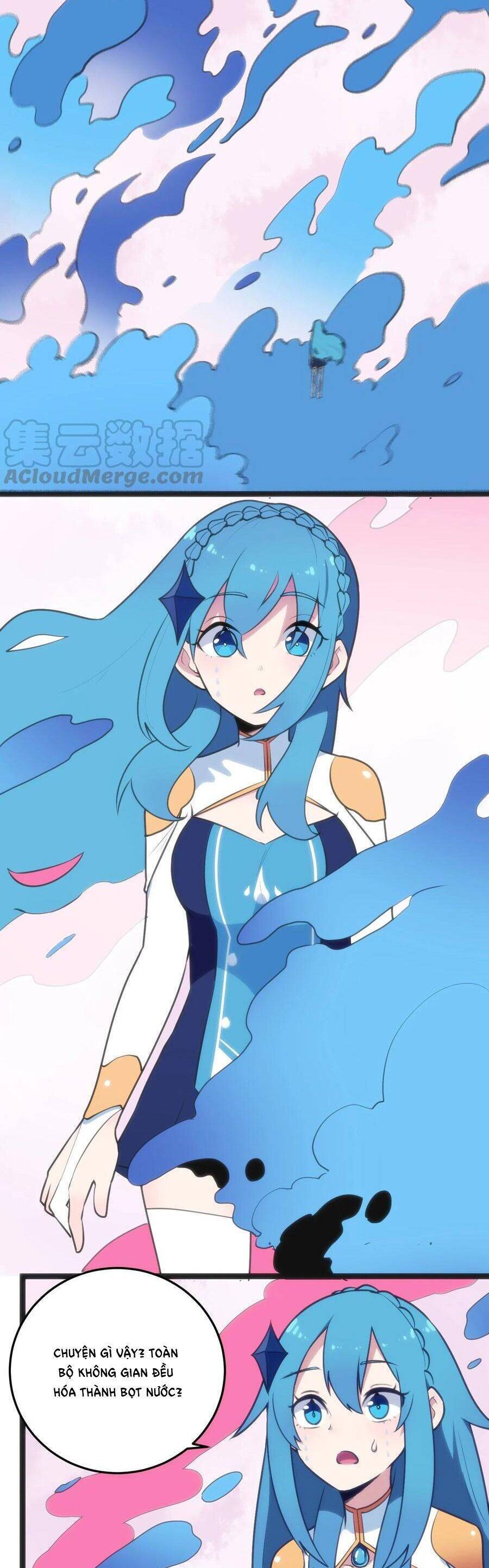 Bổn Thánh Nữ Ngã Bài Rồi Chap 54 - Next Chap 55