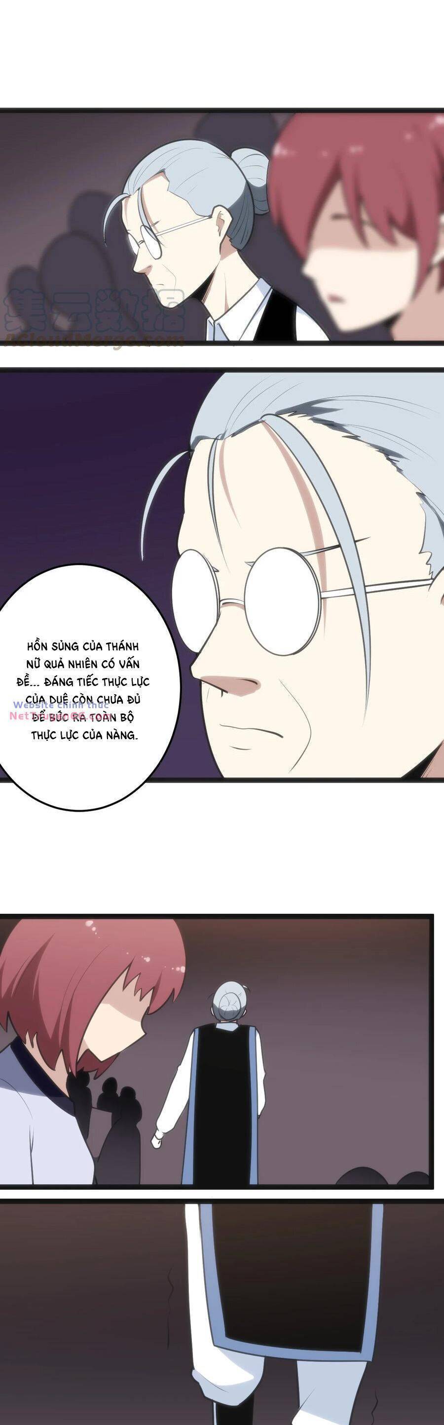 Bổn Thánh Nữ Ngã Bài Rồi Chap 54 - Next Chap 55