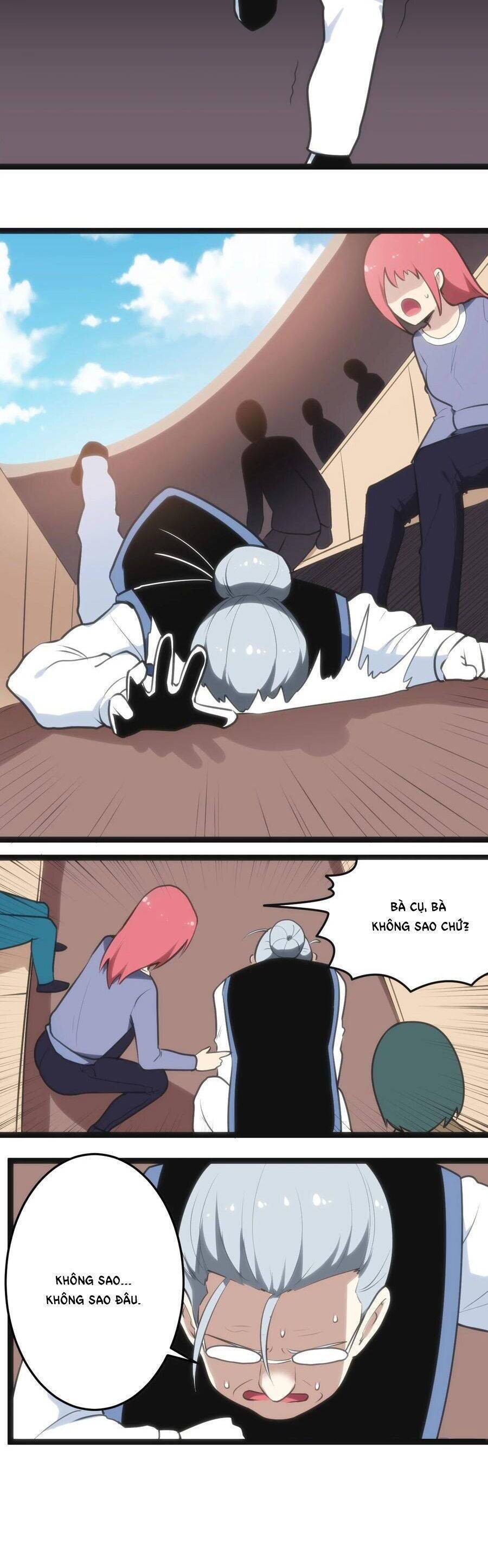 Bổn Thánh Nữ Ngã Bài Rồi Chap 54 - Next Chap 55