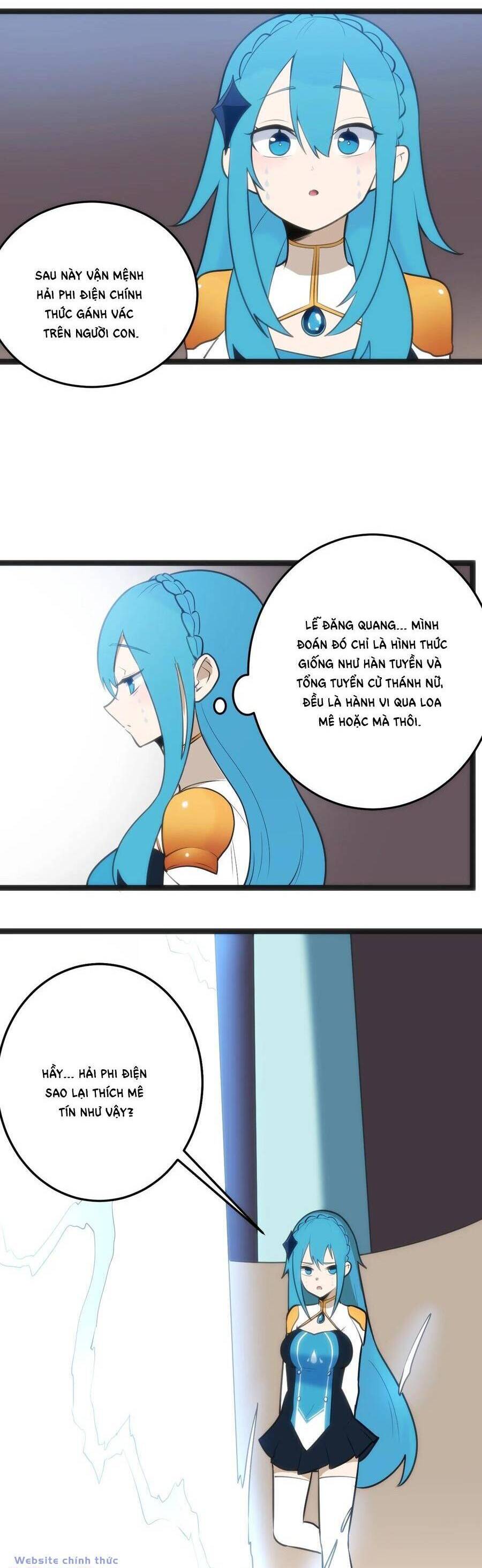 Bổn Thánh Nữ Ngã Bài Rồi Chap 54 - Next Chap 55