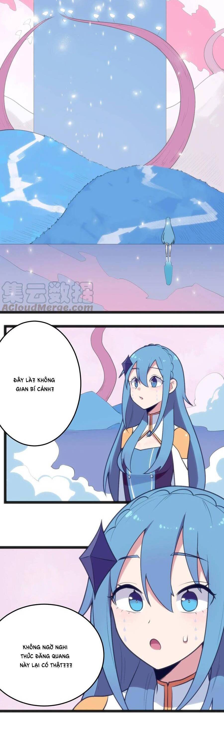 Bổn Thánh Nữ Ngã Bài Rồi Chap 54 - Next Chap 55