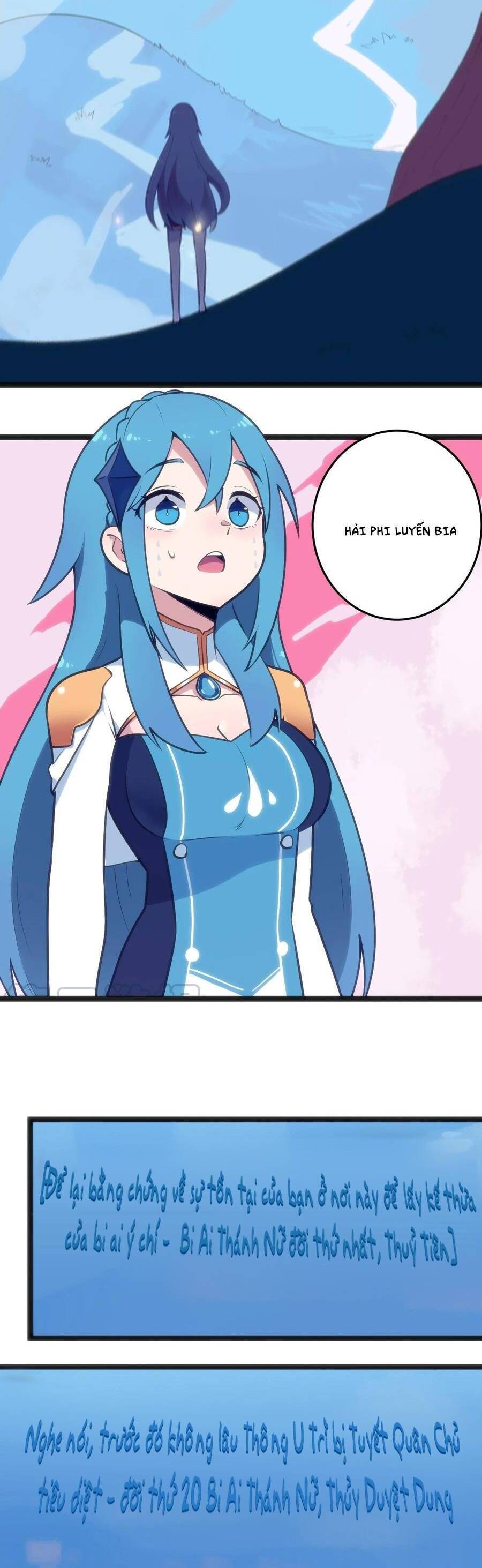 Bổn Thánh Nữ Ngã Bài Rồi Chap 54 - Next Chap 55