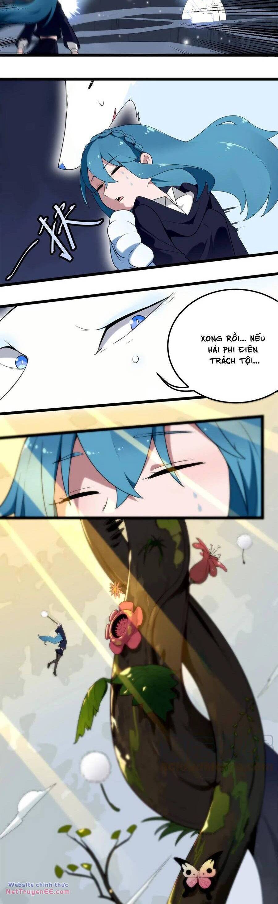 Bổn Thánh Nữ Ngã Bài Rồi Chap 6 - Next Chap 7