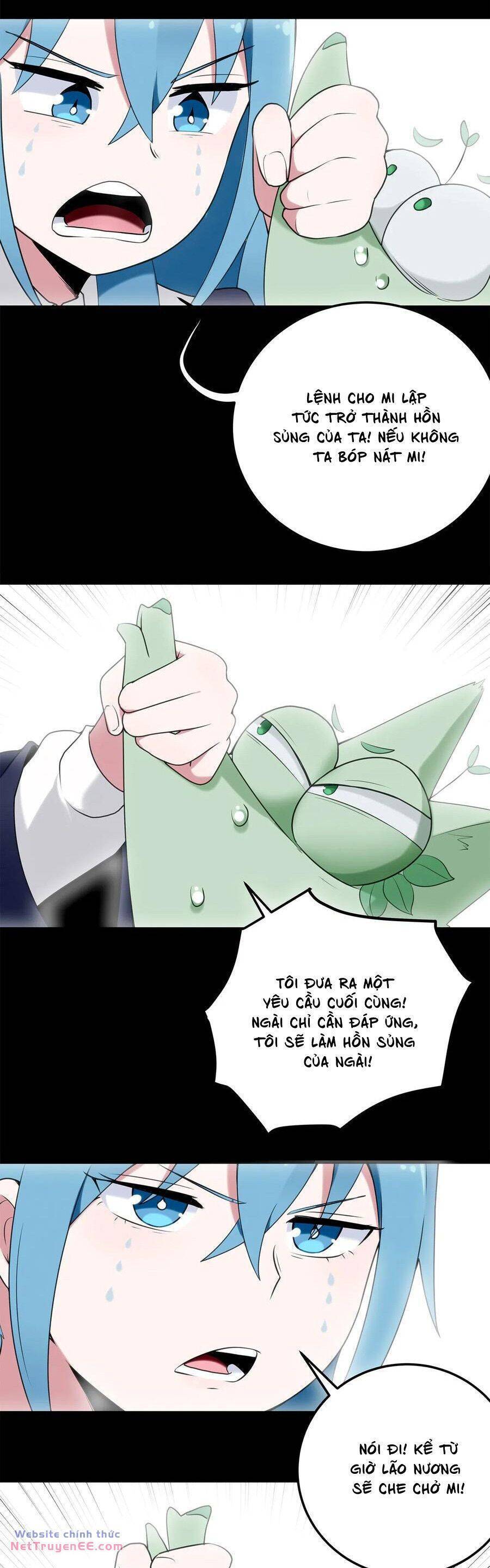 Bổn Thánh Nữ Ngã Bài Rồi Chap 6 - Next Chap 7