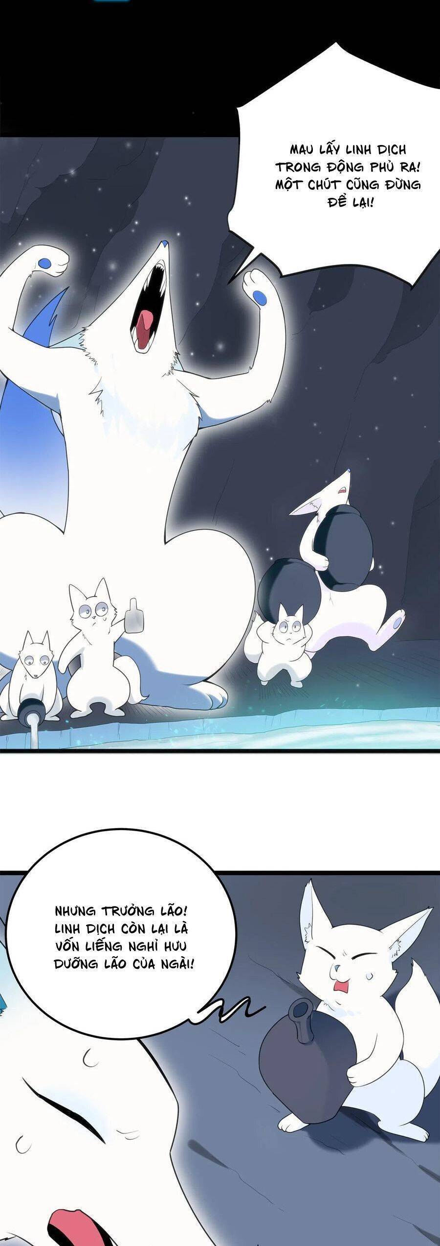 Bổn Thánh Nữ Ngã Bài Rồi Chap 6 - Next Chap 7