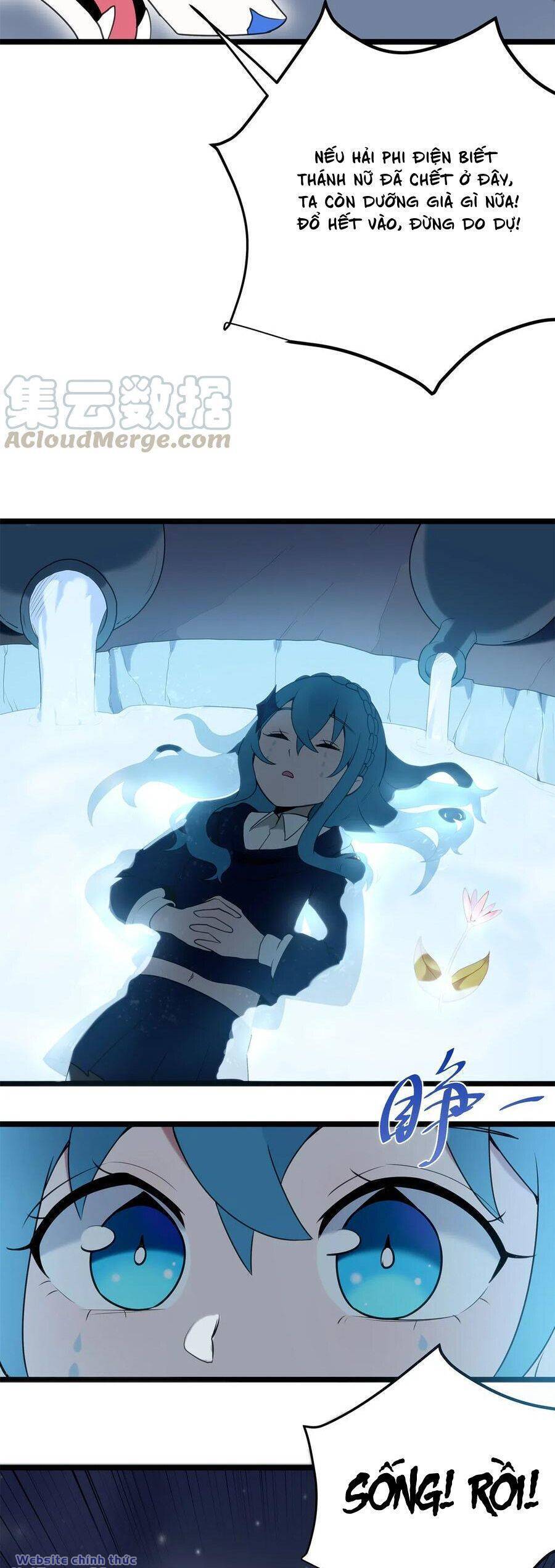 Bổn Thánh Nữ Ngã Bài Rồi Chap 6 - Next Chap 7
