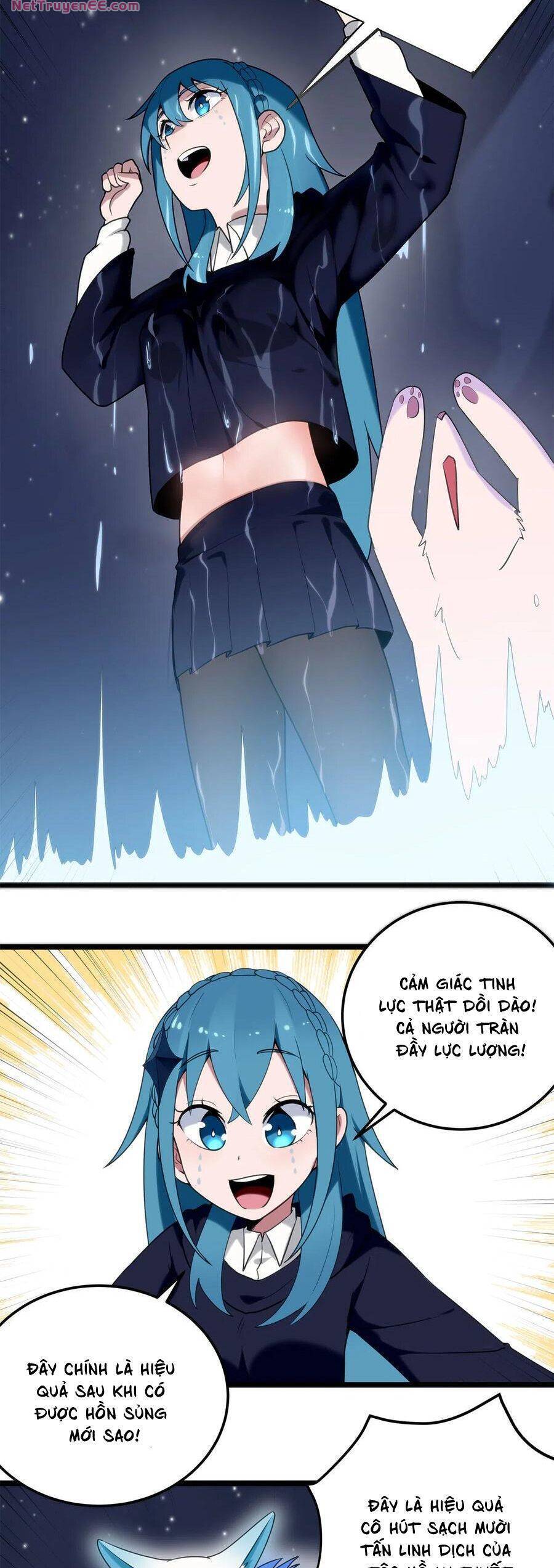 Bổn Thánh Nữ Ngã Bài Rồi Chap 6 - Next Chap 7