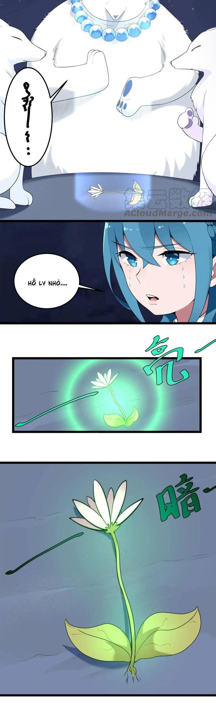 Bổn Thánh Nữ Ngã Bài Rồi Chap 6 - Next Chap 7