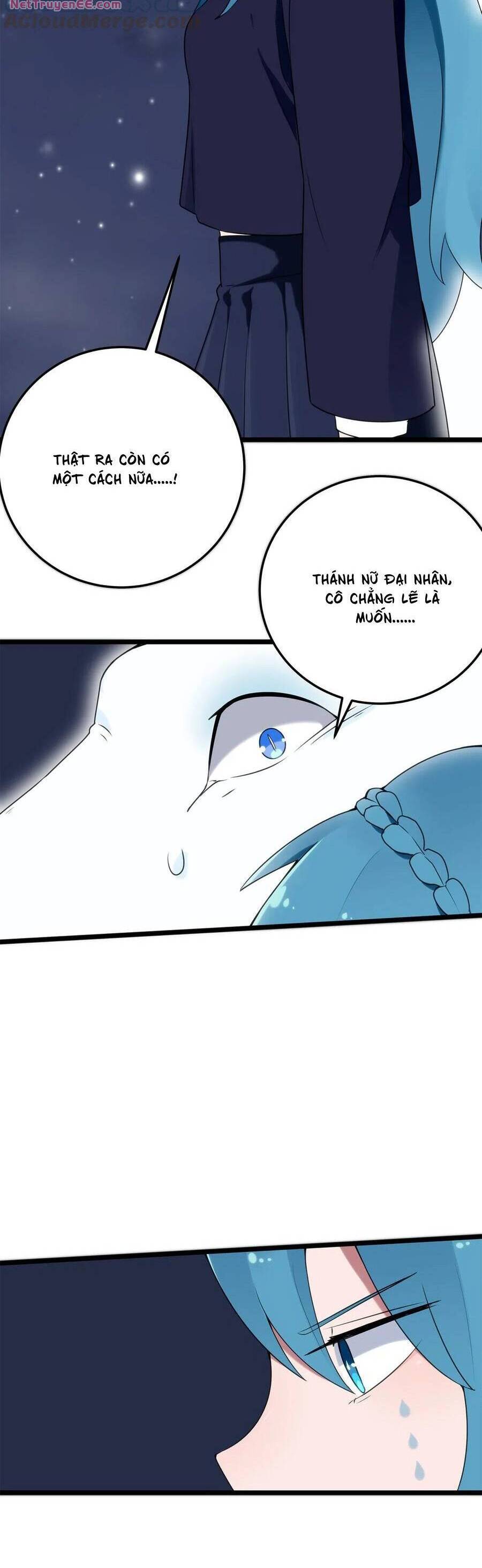 Bổn Thánh Nữ Ngã Bài Rồi Chap 6 - Next Chap 7