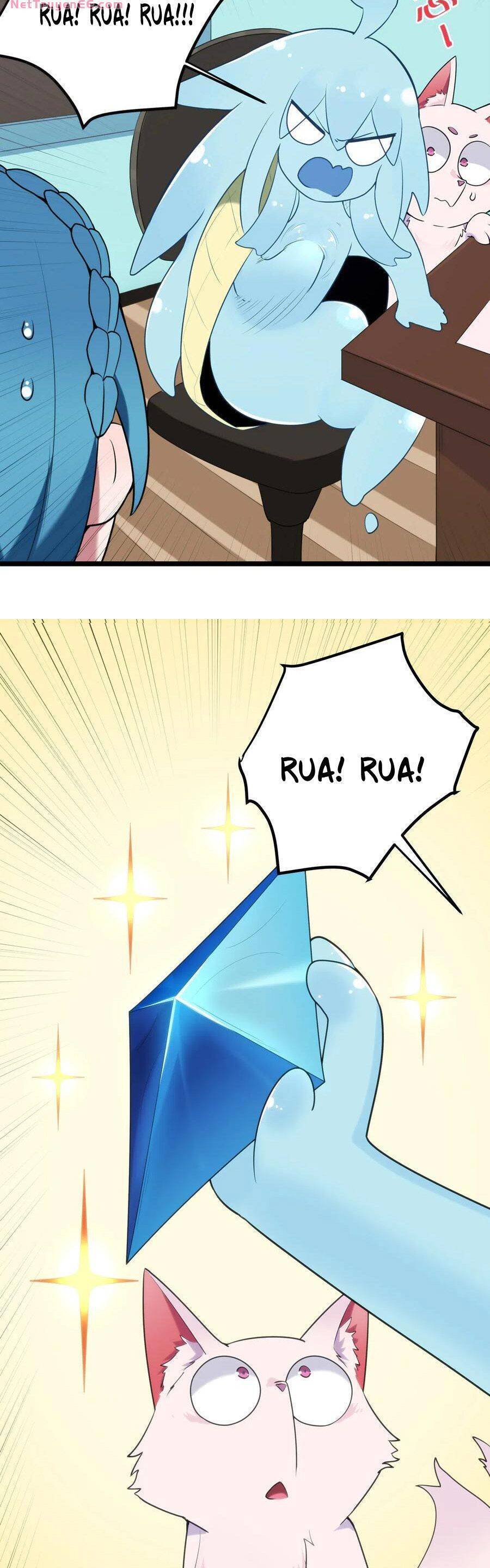 Bổn Thánh Nữ Ngã Bài Rồi Chap 7 - Next Chap 8