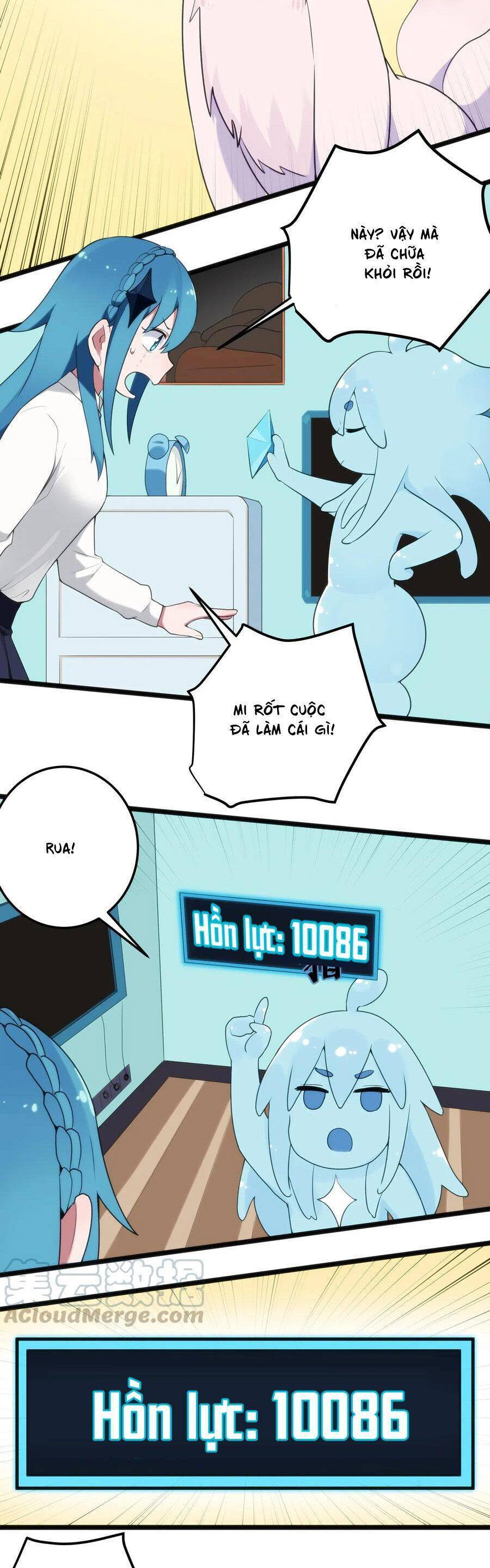 Bổn Thánh Nữ Ngã Bài Rồi Chap 7 - Next Chap 8