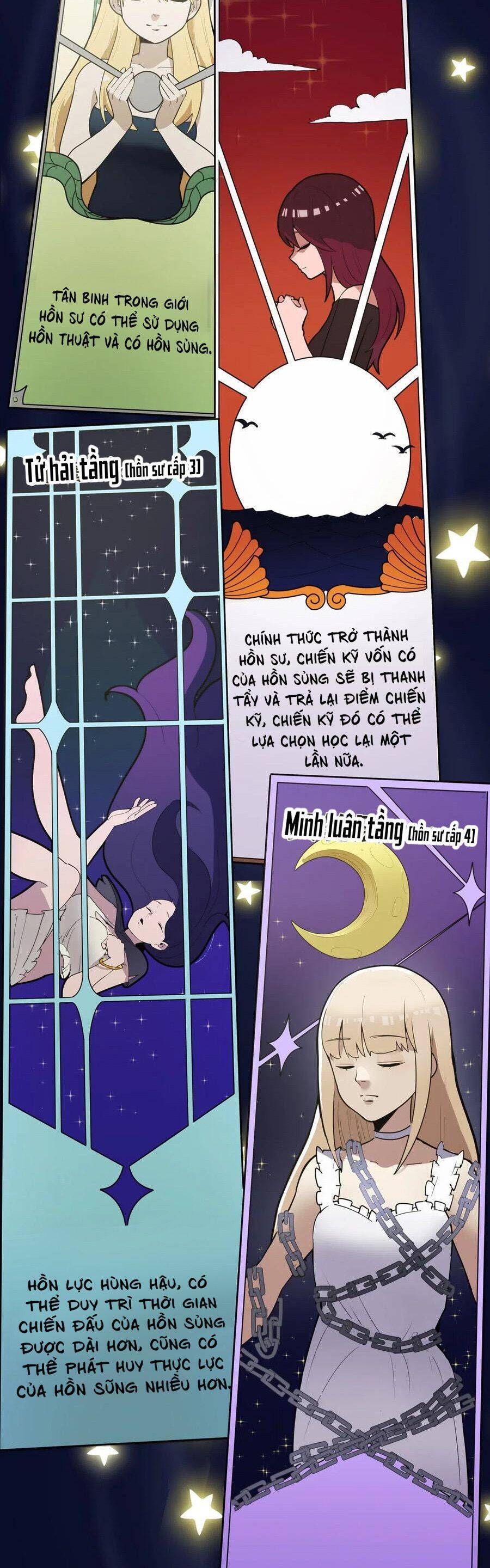 Bổn Thánh Nữ Ngã Bài Rồi Chap 7 - Next Chap 8